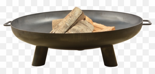Steel Fire Bowl 80 Cm - Esschert Design Bålfad Ø80 Png,Fire Ash Png