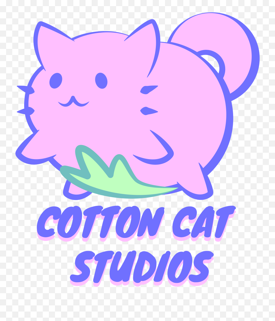 Cotton Cat Studios - Happy Png,Facebook Panda Icon Jose