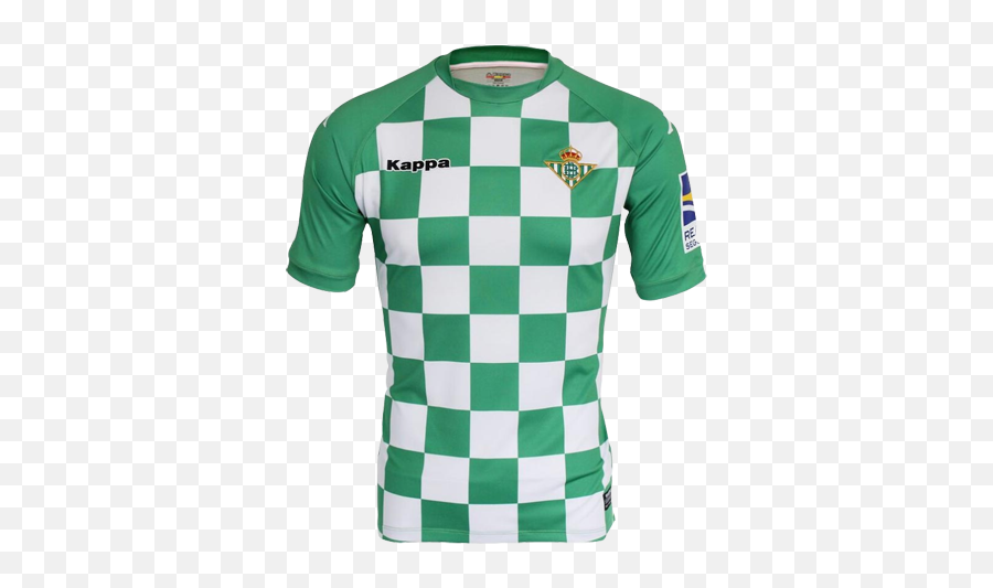 Real Betis Gogoalshop Cheap Soccer Jerseys Kids - Real Betis Kit 19 20 Png,Green Shirt Png