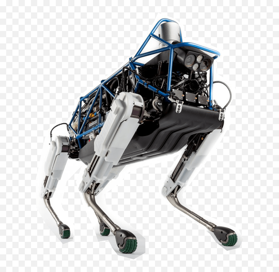 Headway Towards A Bright Future Robotics And Artificial - Boston Dynamics Robot Transparent Png,Robot Transparent