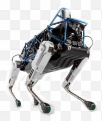 Headway Towards A Bright Future Robotics And Artificial - Boston Dynamics Robot Transparent Png,Robot Transparent