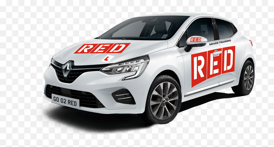 Learn To Drive From Only 13h Red Driving School - Renault Clio 2020 Png,Car Driving Png