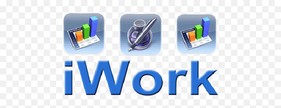 Can Iwork Make You More Productive - Apple Numbers Png,Iwork Icon