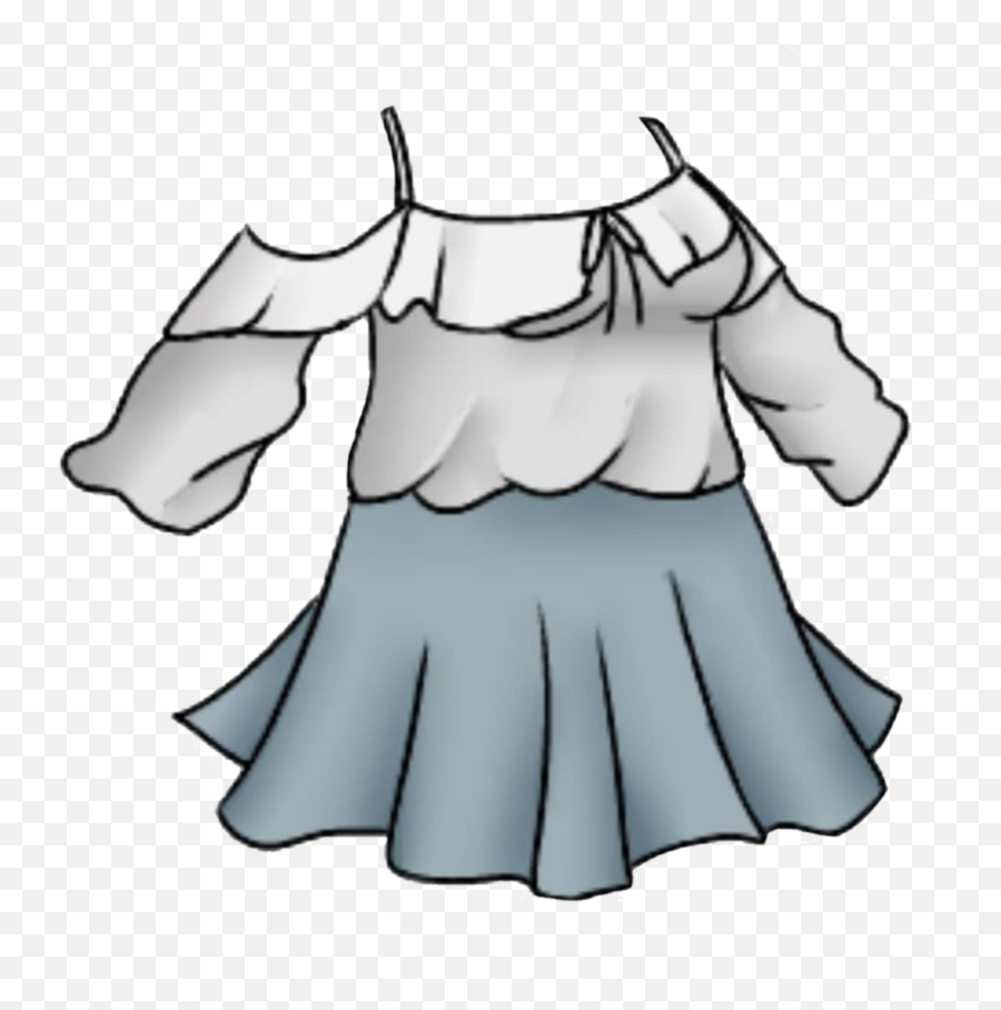 Freetoeditgacha Gachalife Gachalifeedits Gachalifeoutfit - Poses De Gacha Life Con Color Piel Png,Transparent Clothes Pic