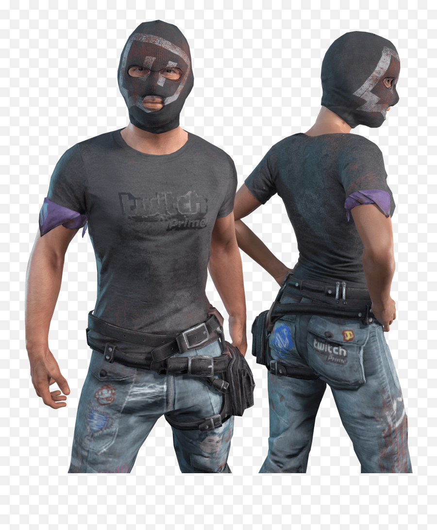 New Playerunknownu0027s Battlegrounds Skins Coming To Eligible - Png Pubg Man,Twitch Prime Logo
