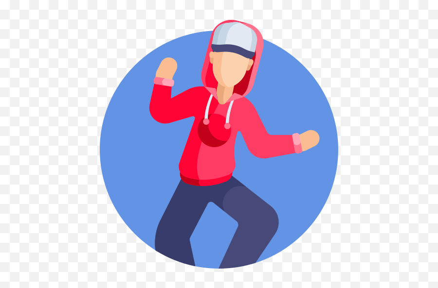 Street Dance - Free People Icons Street Dance Icon Png,Dance Icon Png