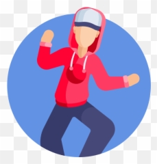 Street Dance - Free people icons Dance Icon png
