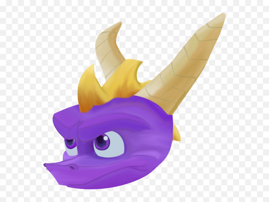 Spyro U2014 Steemit - Cartoon Png,Spyro Png