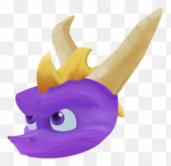 Spyro U2014 Steemit - Cartoon Png,Spyro Png