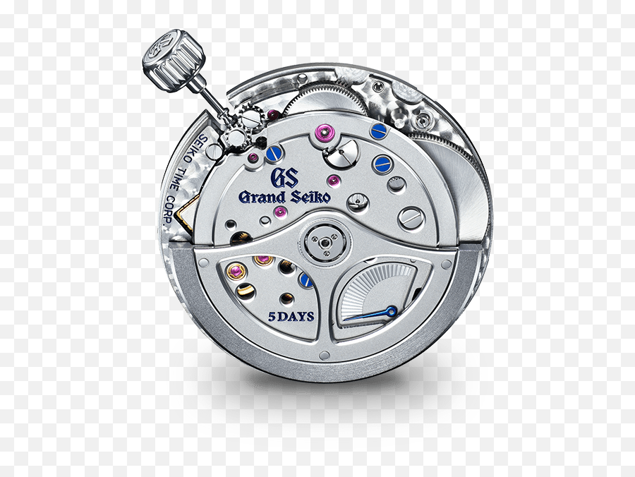 Masterhorologer - Grand Seiko Spring Drive Movement Png,Head Icon Tt 40.0 Review