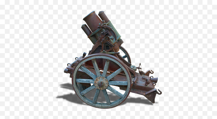 Cannon Old Isolated - Cannon Png,Cannon Png
