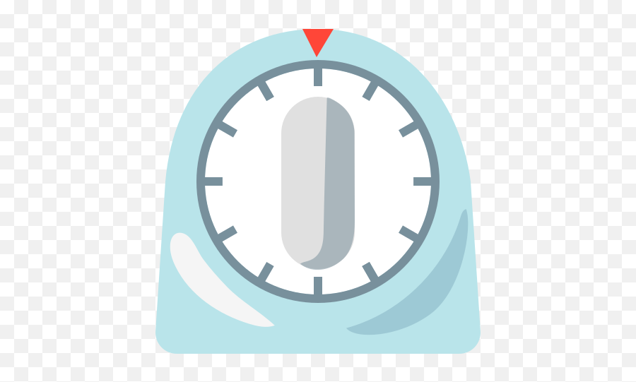 Timer Clock Emoji - Icon 6 O Clock Png,Clock Icon Android