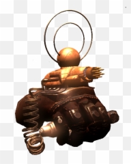 Png Image Transparent Background - Bioshock 2 All Weapons,Bioshock Png