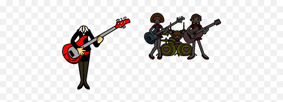 Rhythm Heaven Fever - The Cutting Room Floor Band Plays Png,Wii Icon Guitar