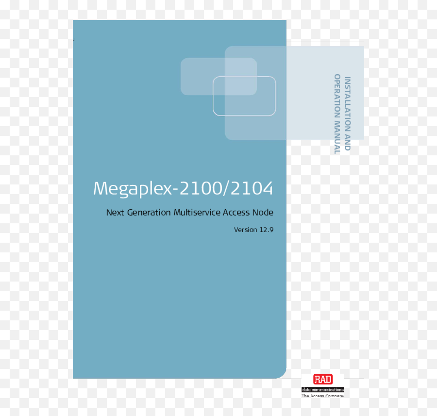 Pdf Megaplex - 21002104 Next Generation Multiservice Access Vertical Png,Lg A341 Icon Glossary