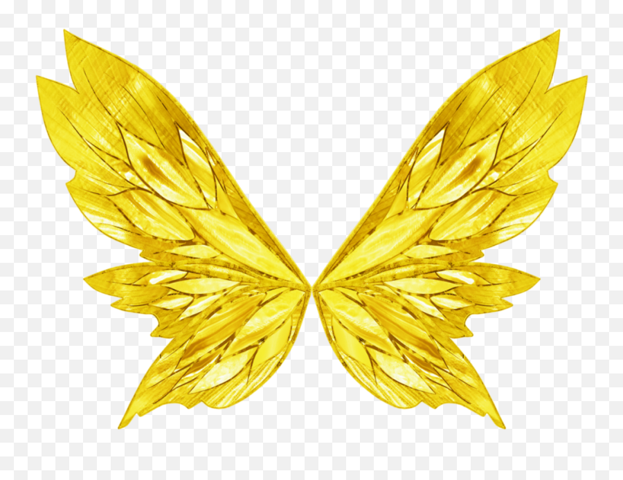 Golden Wings Png Pic - Winx Club Bloom Dreamix,Gold Wings Png