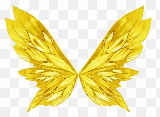 Golden Wings Png Pic - Winx Club Bloom Dreamix,Gold Wings Png