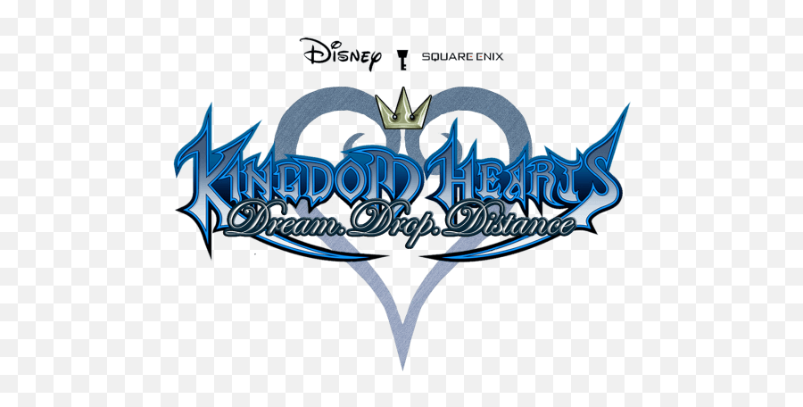 Dream Drop Logo - Logodix Kingdom Hearts 258 2 Days Png,Kingdom Hearts Logo Png