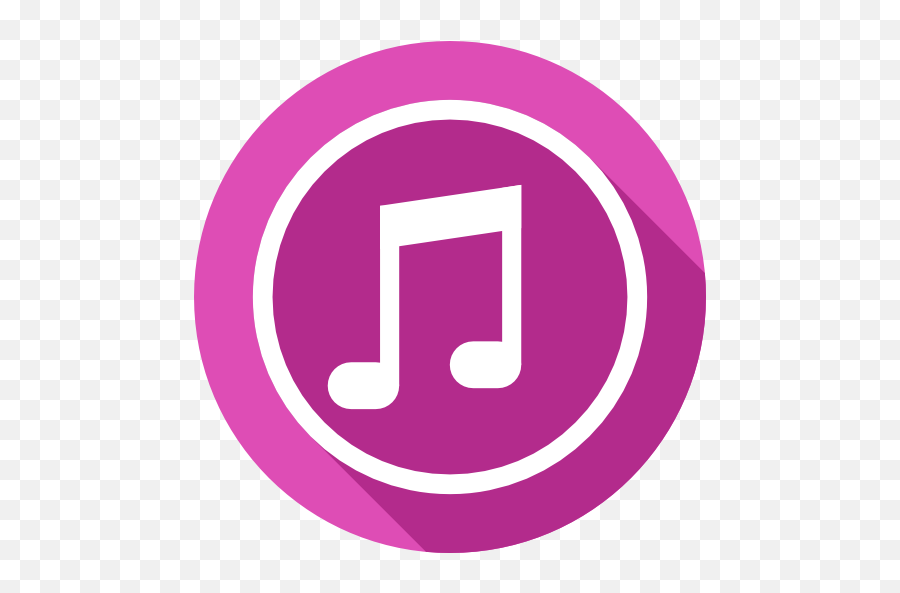 Itunes - Free Social Media Icons Spotify Y Apple Music Png,Download On Itunes Icon
