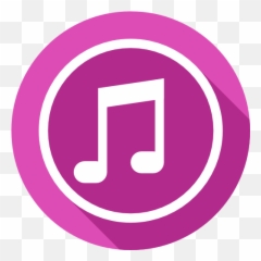 Itunes - Free social media icons Spotify Y Apple Music png