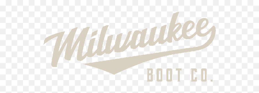 Home - Milwaukee Boot Co Milwaukee Boot Company Logo Png,Boot Icon