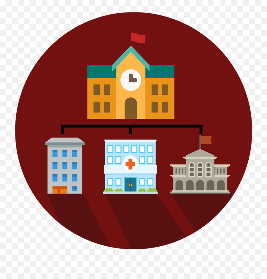 Fees - Irb The University Of Utah Vertical Png,School Building Icon Vector