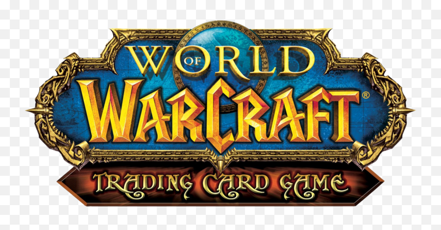 World Of Warcraft Trading Card Game - Wowpedia Your Wiki World Of Warcraft Tcg Logo Png,Icon Collection Pack 2011