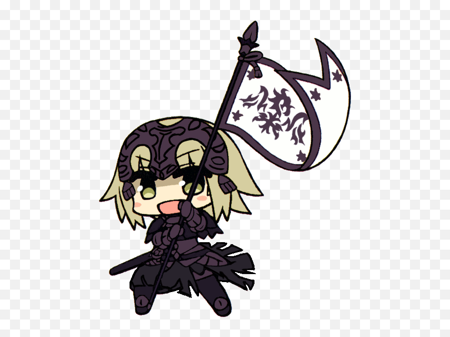 Fate Apocrypha Family - Astolfo Goes To School 1 Wattpad Jeanne Alter Flag Gif Png,Astolfo Transparent