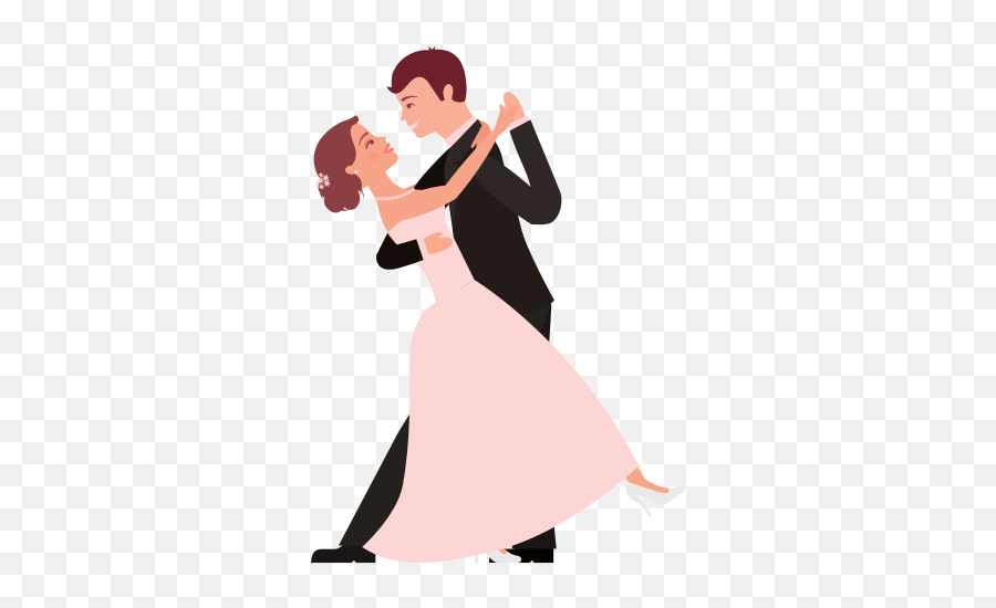Couple Icon - Wedding Couple Dance Logo Png,Prom Icon