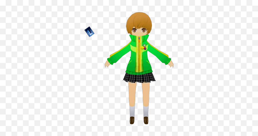 3ds - Persona Q Shadow Of The Labyrinth Chie Satonaka Fictional Character Png,Chie Satonaka Icon