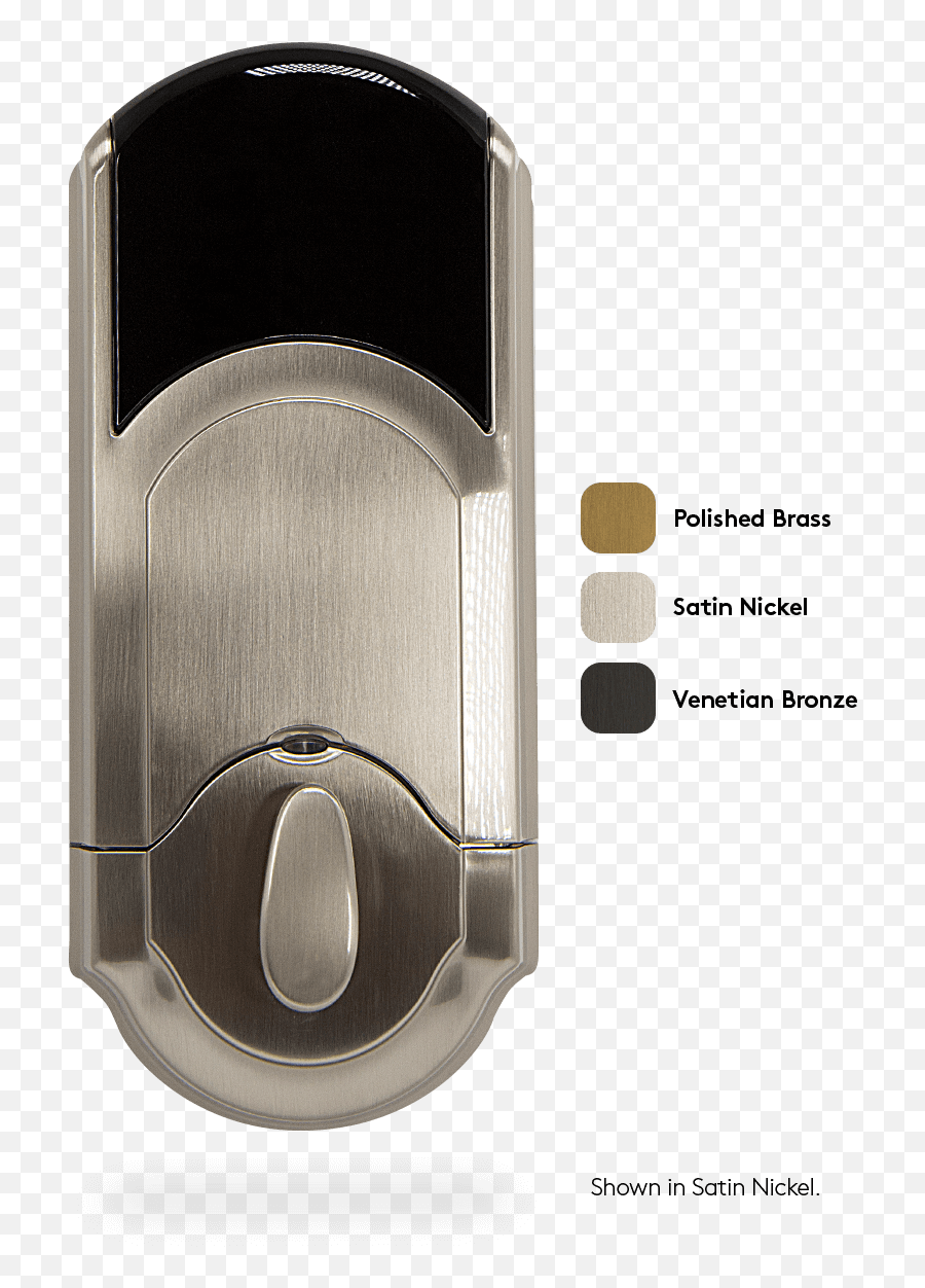 Smart Locks Home Security Keyless Entry By Adt - Adt Locks Png,Hand Doorknob Icon