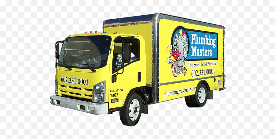 Plumbing Masters Services Near Peoria Az - Commercial Vehicle Png,Levis Wedgie Icon Foothills