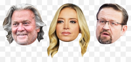 Weu0027re Tracking The Trump Administration Alumni - Hair Design png