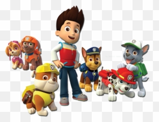 Ryder Png Clip Art Kids 4 - Transparent Background Paw Patrol Png,Art Png