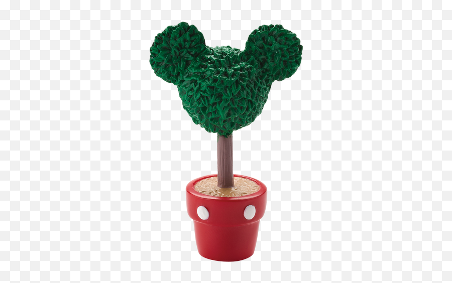 Disney Christmas Decorations Mickey Mouse - Mickey Topiary Png,Mickey Mouse Icon Ornament