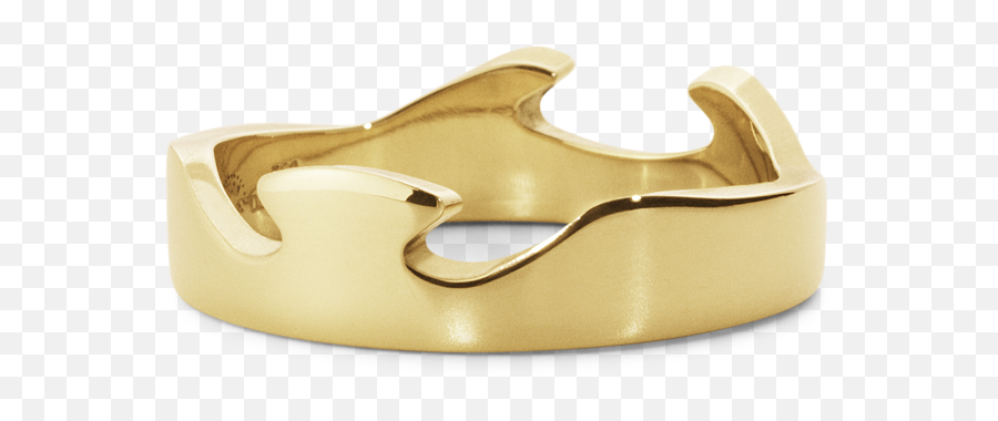 Fusion 3 Piece 18kt Gold Ring With Brilliant Cut Diamonds - Solid Png,Yg Icon