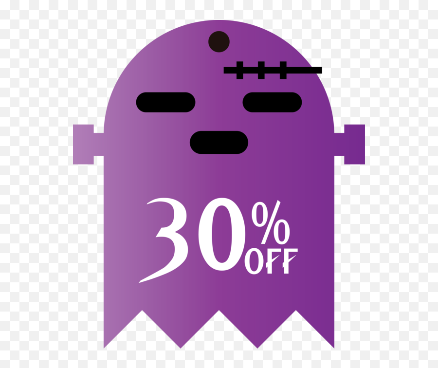 Halloween Icon Design Logo For Sale Tags - Dot Png,Sales Tag Icon ...