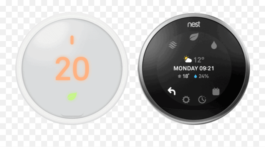 Nest Thermostat Installer Pro London - Google Certified Png,Nest Thermostat House Icon