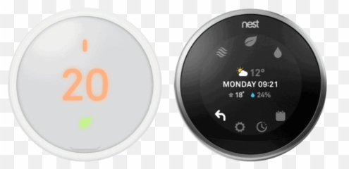 Nest Thermostat Installer Pro London - Google Certified png