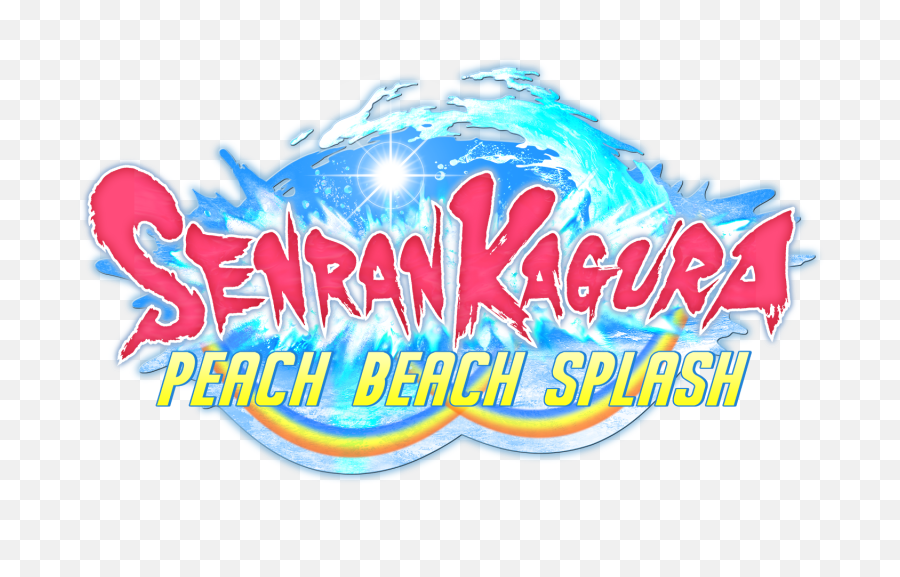 Peach Beach Splash - Senran Kagura Peach Beach Splash Awakened Png,Pbs Logo Png