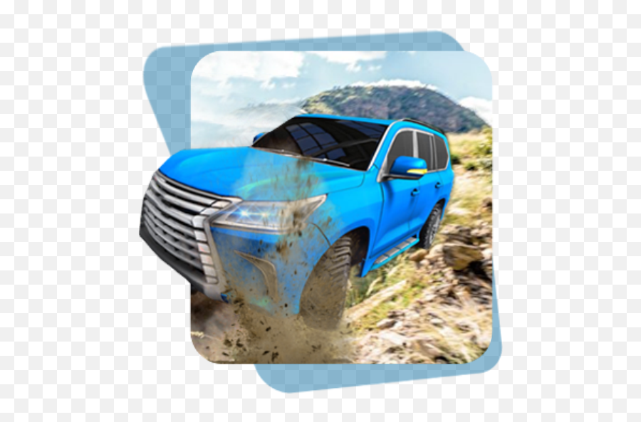 Luxury Car Offroad Driving Apk 10 - Download Apk Latest Version Compact Sport Utility Vehicle Png,Icon Offroad