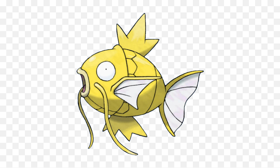I Thought This Was A Mystery Dungeon Pokemon Si Page 33 - Magikarp Shiny Png,Pokemon Shiny Icon