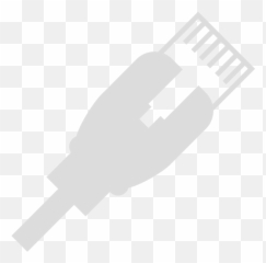 Performance Cable Structured Cabling Installation Services - Ethernet Cabel With Transparent Background Icons Png