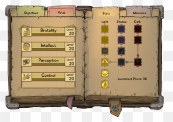 Interface - Innocent Witches Vertical png