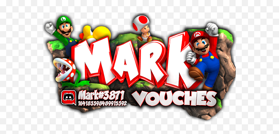 Boostedmmo Vouch Thread 34 Rs Consulting Since 2017 - Fictional Character Png,Mario Buddy Icon