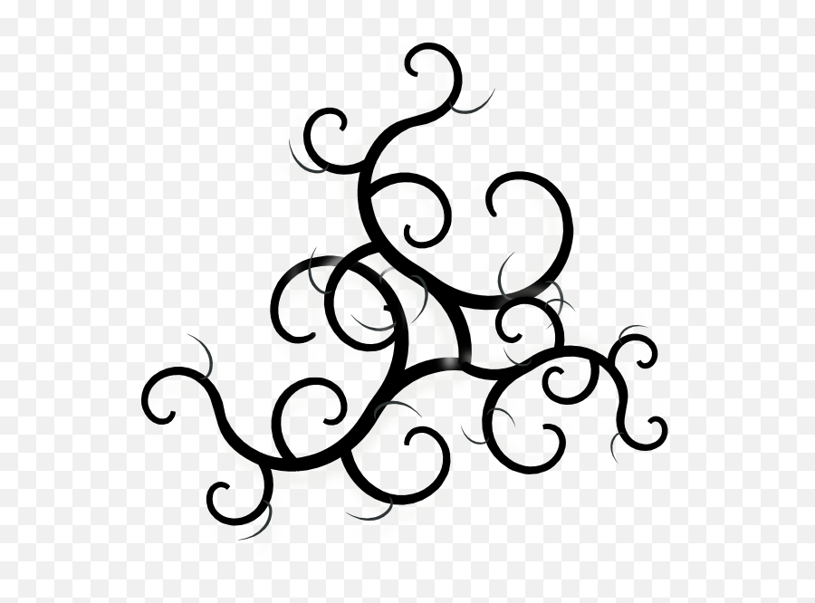 Swirls Clip Art - Swirl Clip Art Png,Png Swirls