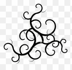 Swirls Clip Art - png