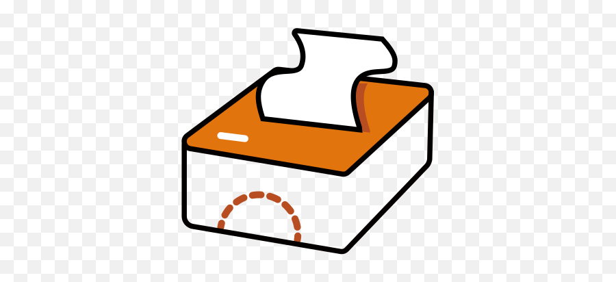 Tissue Box Vector Icons Free Download In Svg Png Format - Horizontal,Food Box Icon