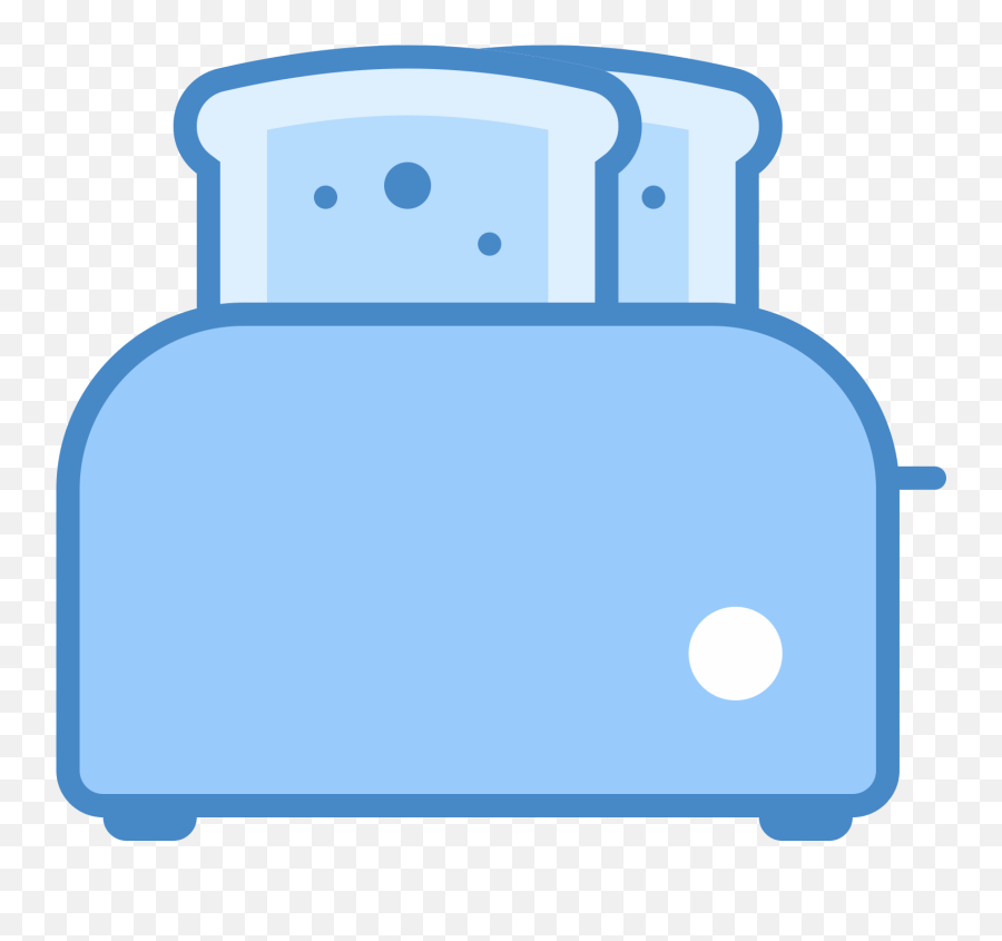 Download This Icon Represents A Toaster Png Image With No - Clip Art,Toaster Transparent Background