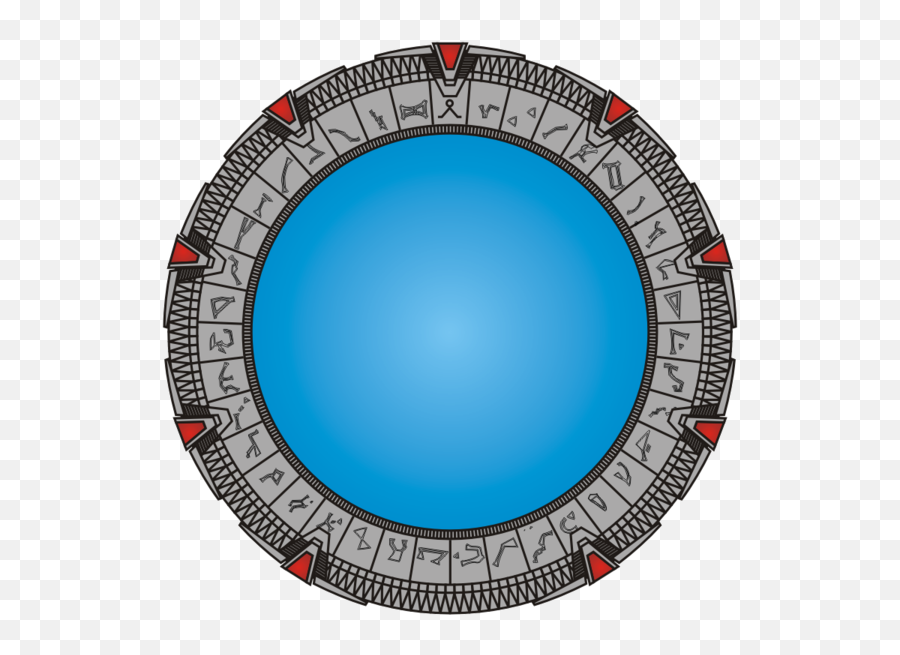 Stargate - Eiffel Tower Png,Stargate Png